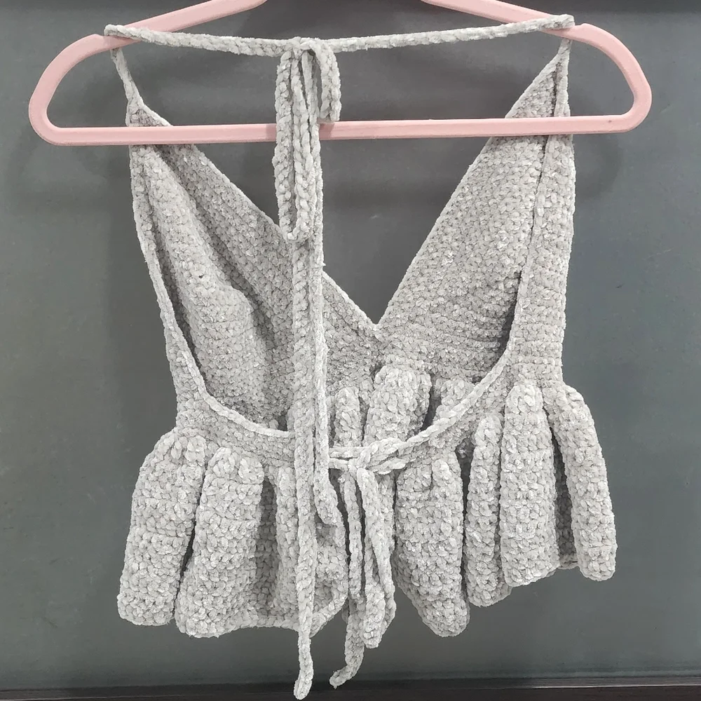 Ruffle Top - Picture 2 of 3